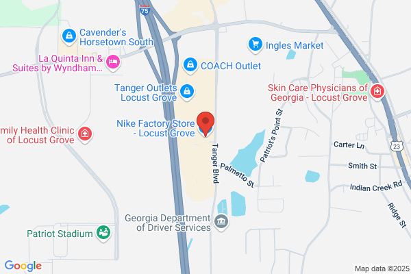Nike Factory Store - Locust Grove