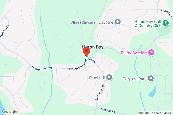 Heron Bay Golf Club