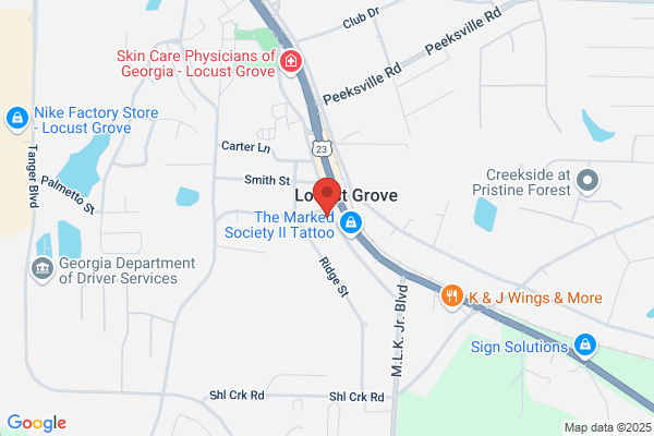 Locust Grove Auto Parts