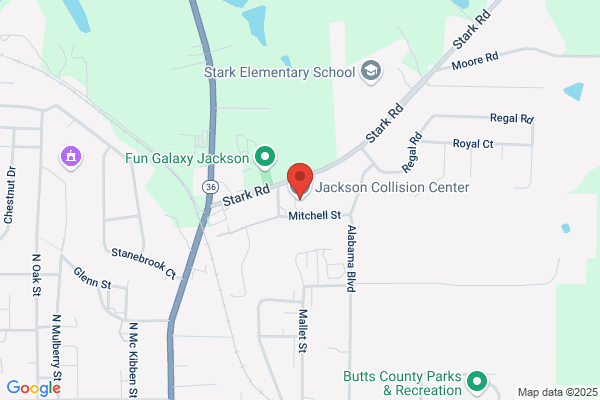 Locust Grove Collision