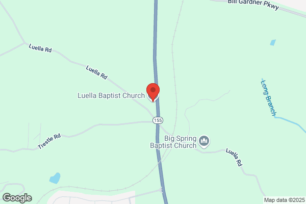 Luella Baptist Church