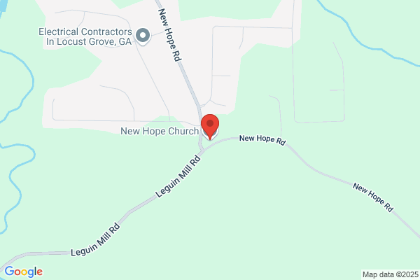 New Hope United Methodist Church