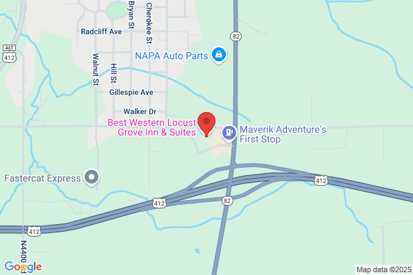 Best Western Locust Grove Inn & Suites