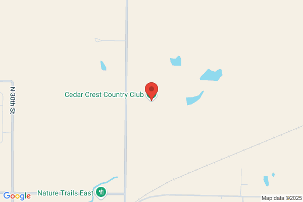 Cedar Crest Country Club