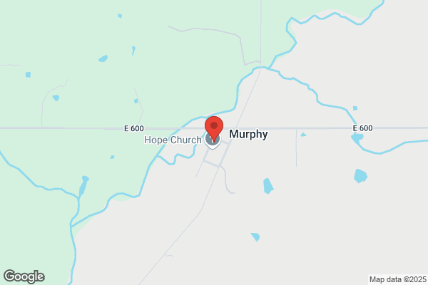 Church of God At Murphy