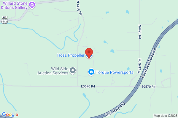 Hoss Propeller Inc