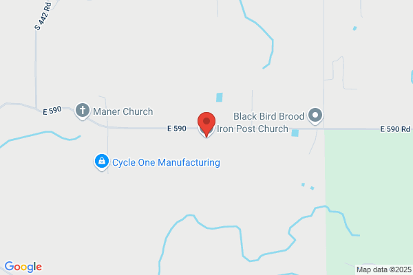 Iron Post Free Holiness Church