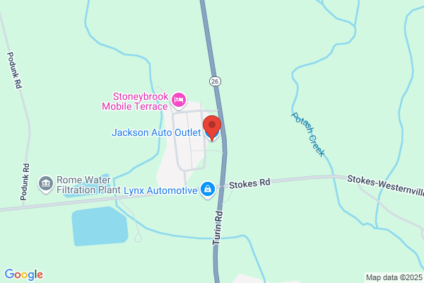 Leon Jackson Auto Sales