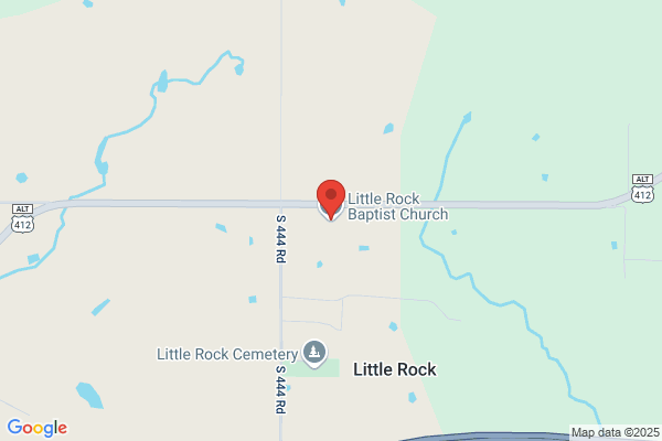 Little Rock Indian Baptist