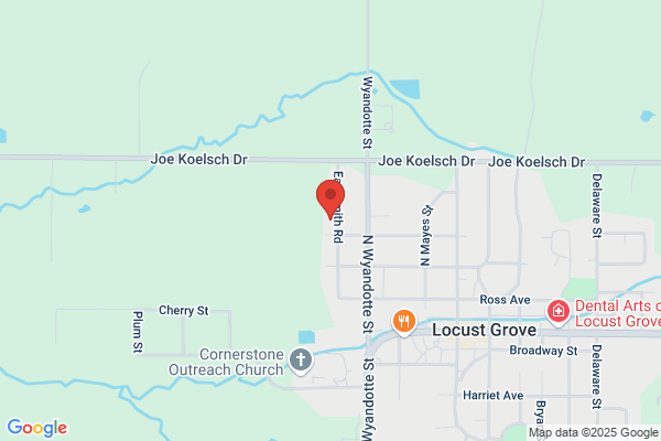 Locust Grove Elderly Housing