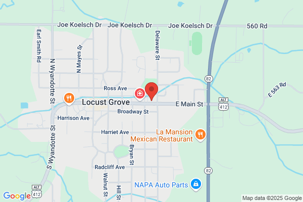 Locust Grove Lumber
