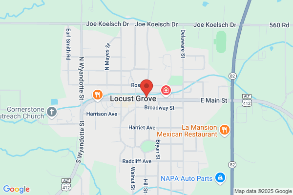 Locust Grove Package Store
