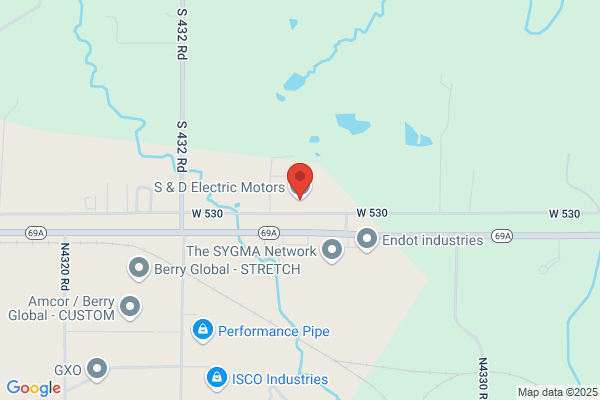 MD Motors