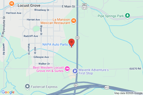 NAPA Auto Parts - Quantie Auto Supply