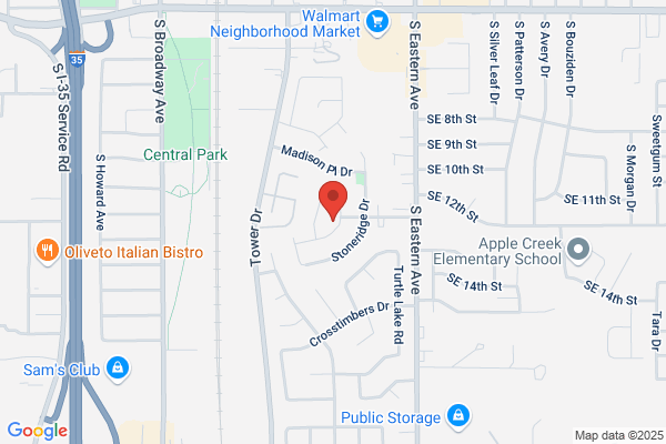 NE Oklahoma Garage Door Co
