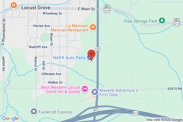 Quantie Auto Supply