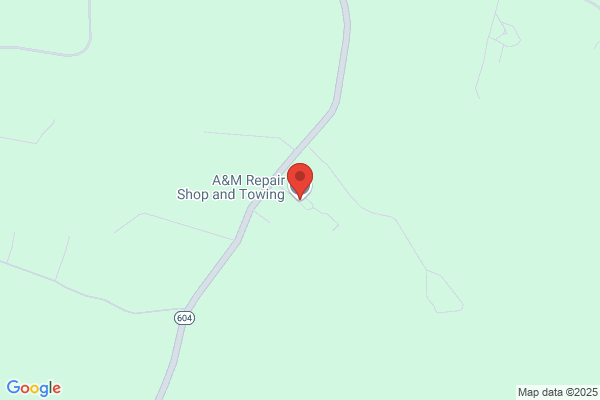 A & M Repair Shop and Towing