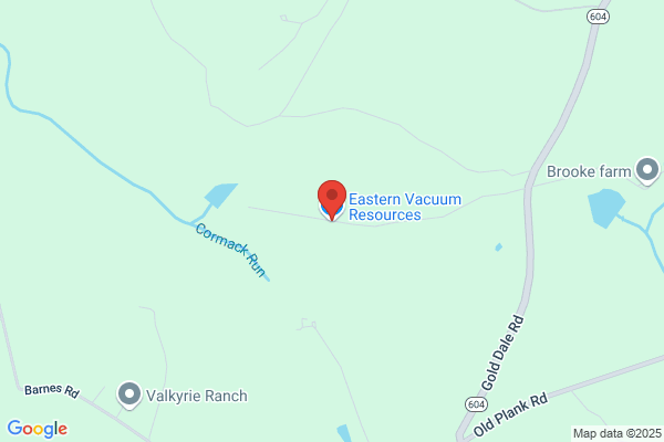 Eastern Vacuum Resources