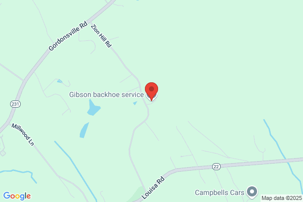 Gibson Excavating Llc