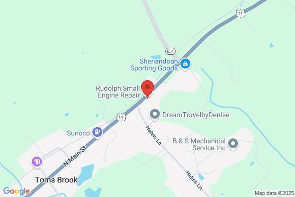 Roy's Lawn Mowers & Small Engine Repair Shop