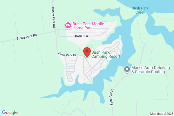 Bush Park Camping Resort