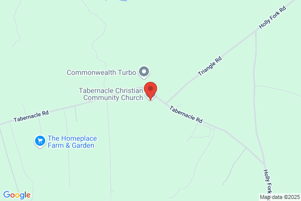 Community Tabernacle Pentecostal Church