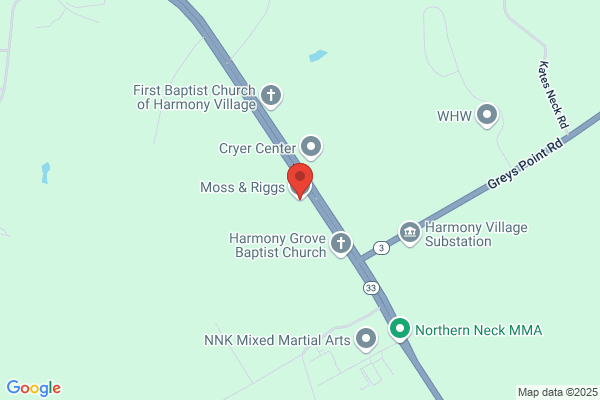 Moss Matthew T CPA
