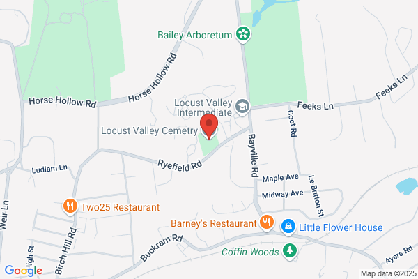 Locust Valley Cemetery