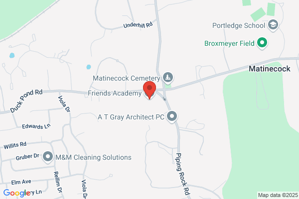 Friends Academy Summer Camps