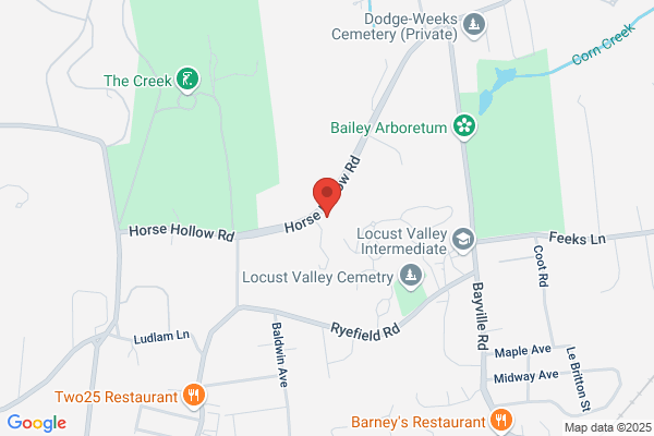 Locust Valley Central School District, Central Office