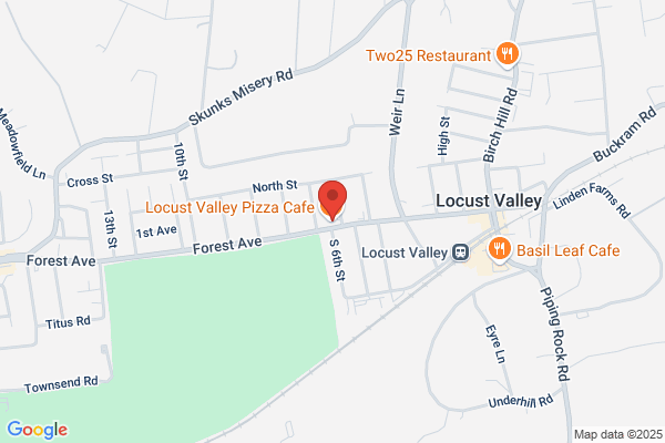 Locust Valley Deli