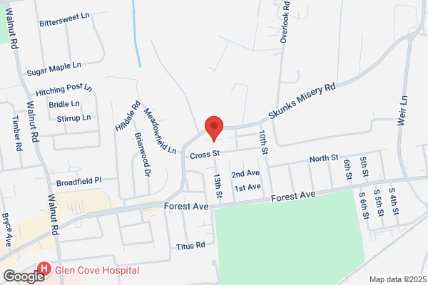 Locust Valley Icf-DD
