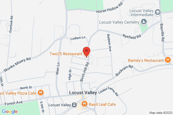 Locust Valley Inn