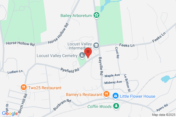 Reformed Church of Locust Valley the