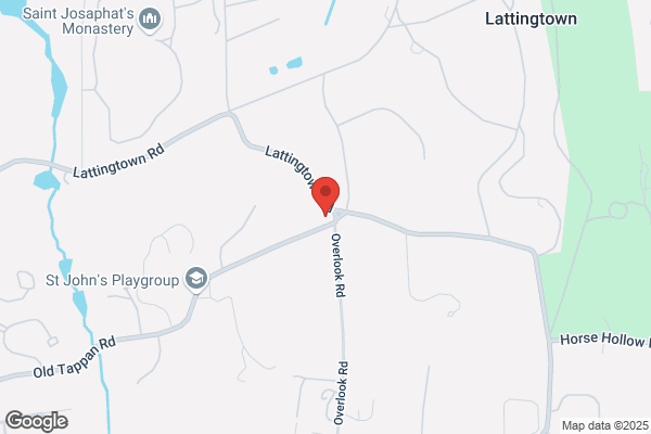 St John's of Lattingtown