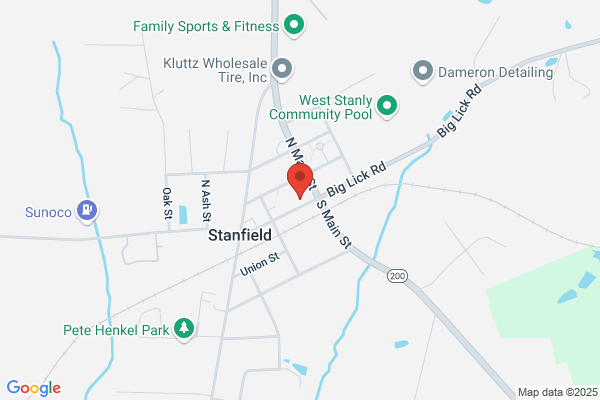 Stanfield Christian Learning Center