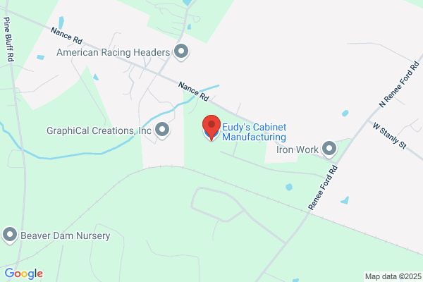Eudy's Cabinet Manufacturing Inc