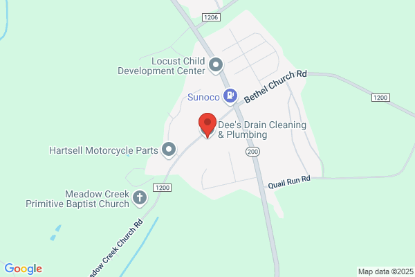 James Widenhouse Plumbing Services