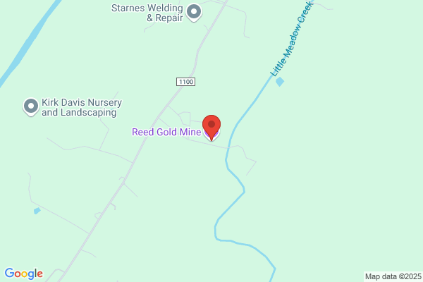 Reed Gold Mine