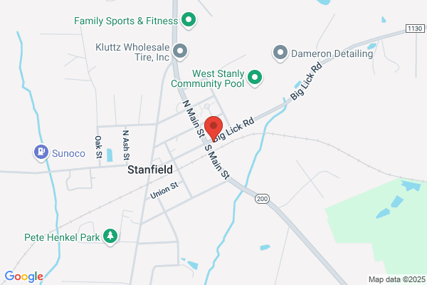 Stanfield Family Restaurant