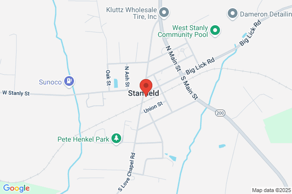Stanfield Mini Mart