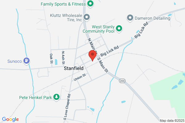 Stanfield Town Hall
