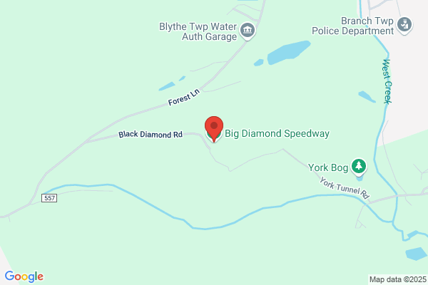 Big Diamond Raceway