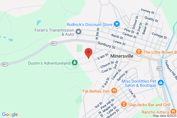Minersville Little League