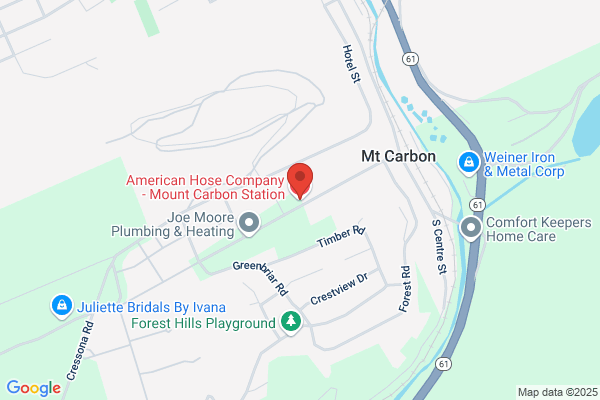 Mount Carbon Boro Fire House