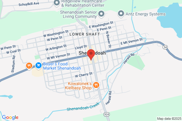 Woodward Roofing Co