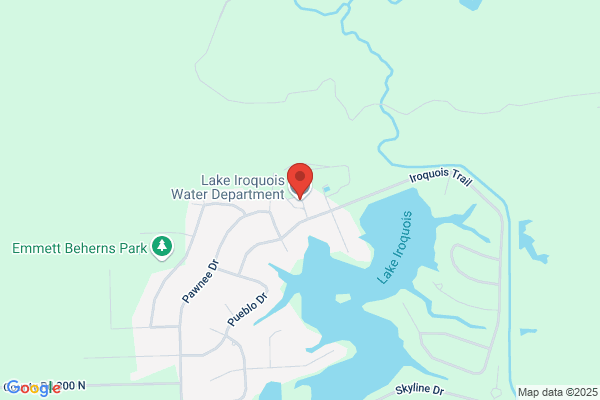 Lake Iroquois Water Department