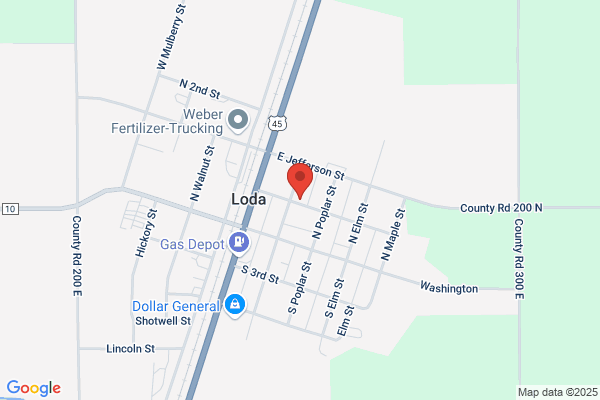 Loda Township Library
