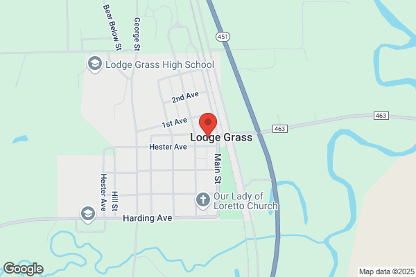 Little Horn Iga