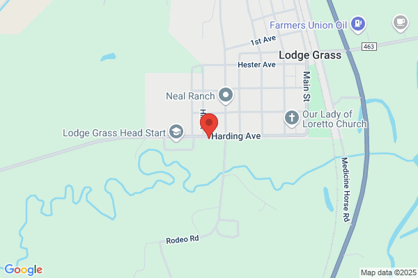 Lodge Grass Clinic